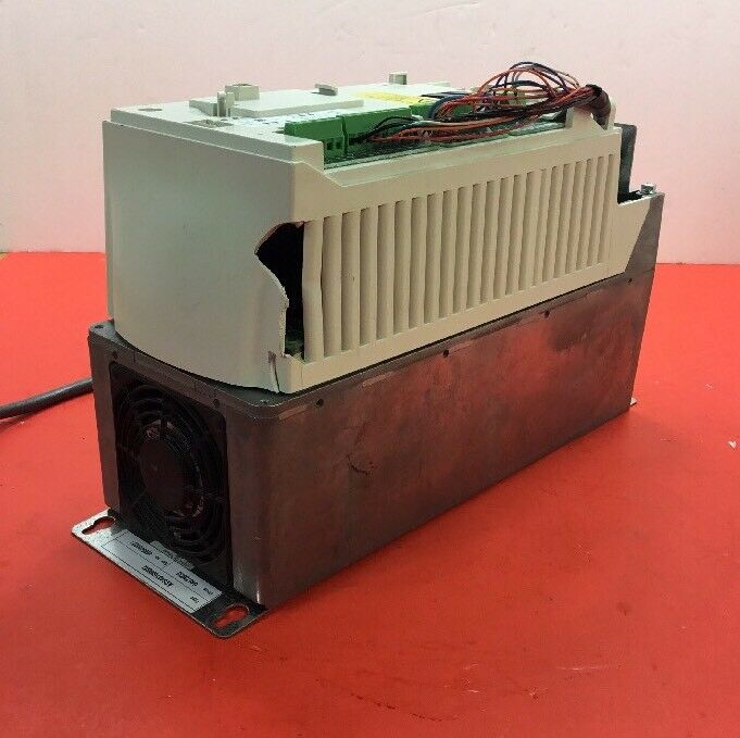 ABB 5HP AC DRIVE ACS401600532 3PH 8.8AMP 380-480VAC    1E