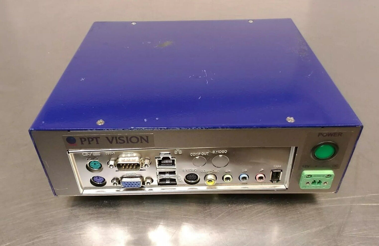 PPT Vision  661-0347-BD 12VDC 6A    2C