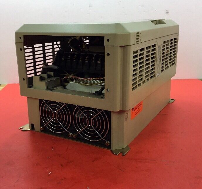 YASKAWA AC Inverter CIMR-SSA4015 25HP 3PH 0-460VAC 35A    1C
