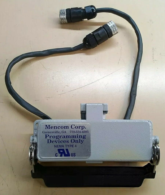 MENCOM CORP. PROGRAMMING DEVICES ONLY - NEMA TYPE 4                         3D-8