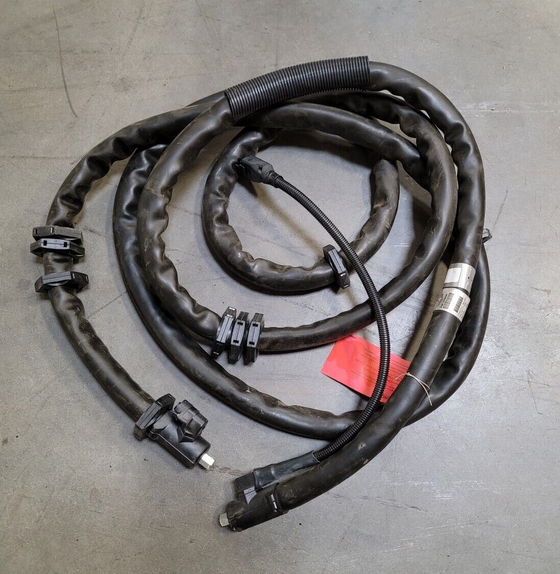 Nordson ProBlue 223839 Hot Glue Dispenser Hose 20ft 572 Watt 1500PSI 240V