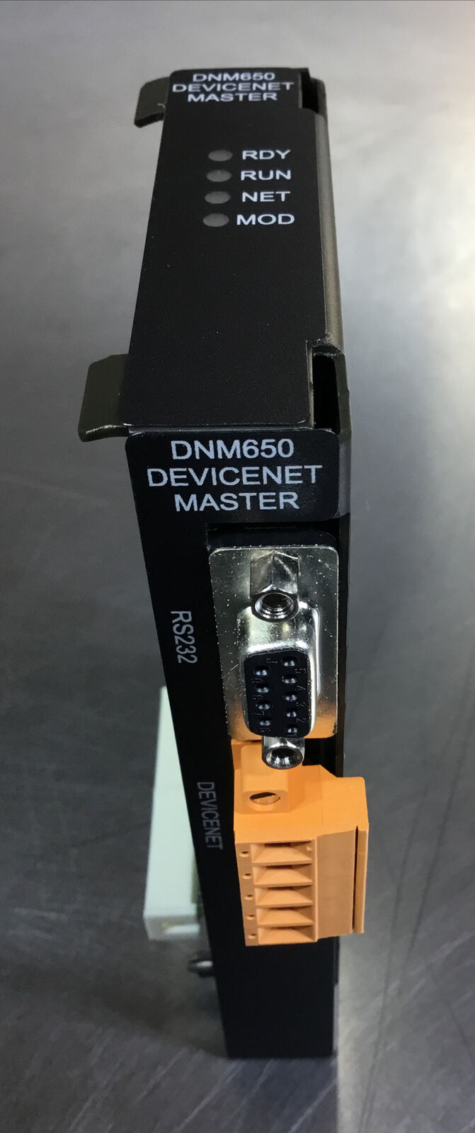 Horner Automation  HE800DNM650A  Devicenet Master Module    3E-28