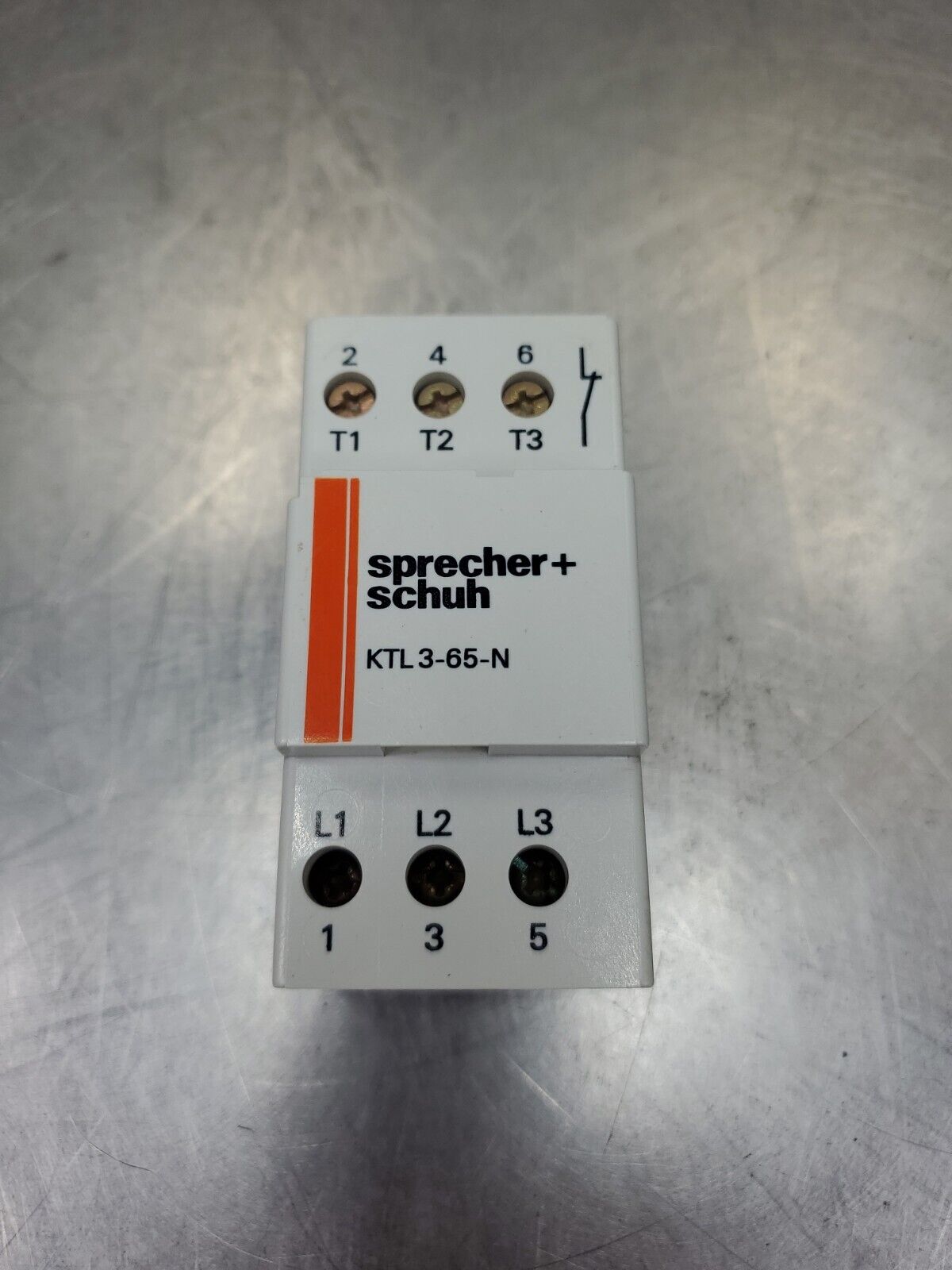 Sprecher+Schuh KTL3-65-N 690V 65A Contactor.                                  4H