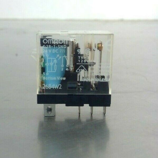Omron - G2R-1-SND - 24VDC Relay                                               4D