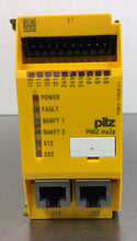 Load image into Gallery viewer, Pilz PNOZ ms2p Safety Relay Module 773810 24VDC 8mA 3KHz    5E
