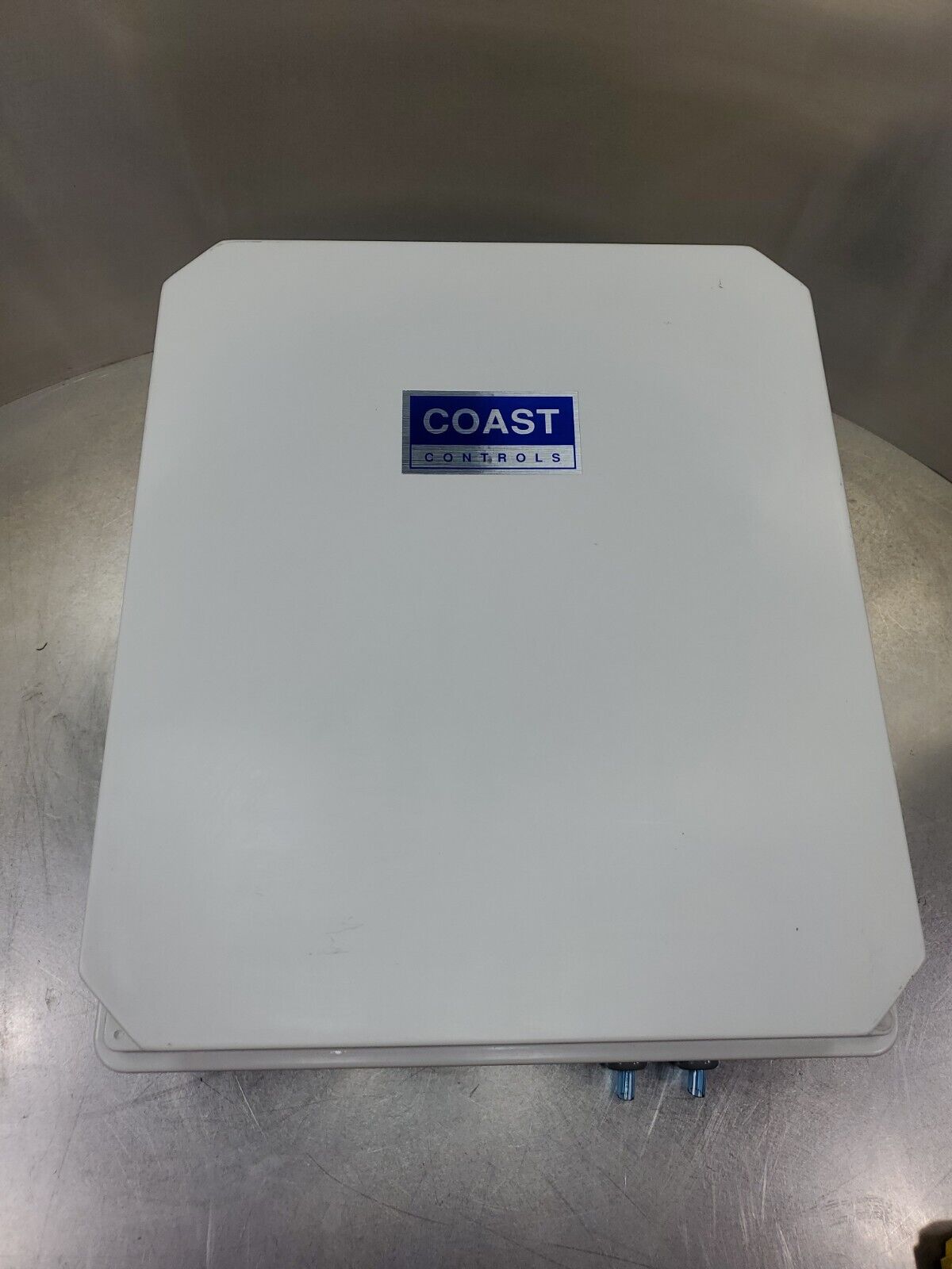 Coast Controls All Air-Guiding System Unit.                                   4F