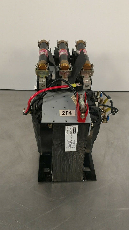Cutler Hammer C3000K2A General Purpose Control Transformer 3.0 kVA 5F