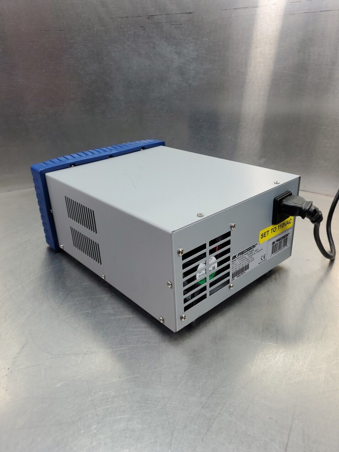 BK PRECISION 1671A DC Power Supply, 0-30VDC/5A.                            5D-21