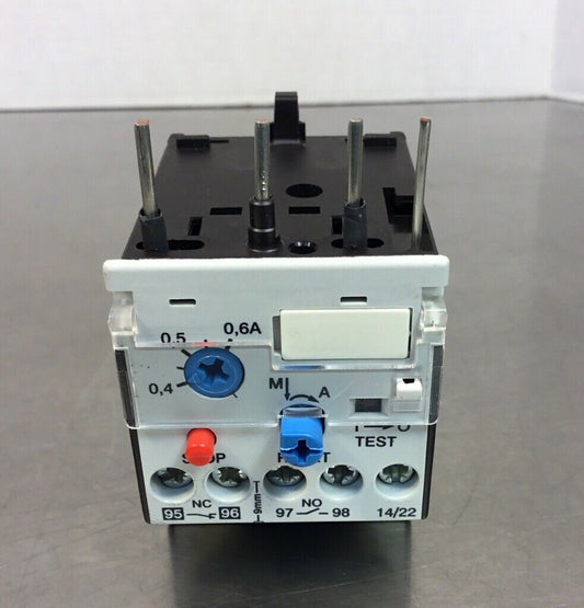 IMO Overload Relay MCOR-1–0,6   0.4-0.6A 690V.    4C