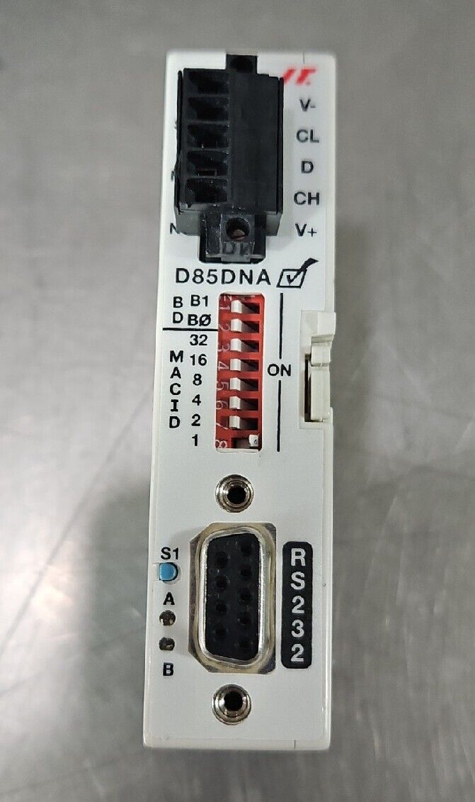 Cutler-Hammer D85DNA PLC Module                                        Loc 3D-29