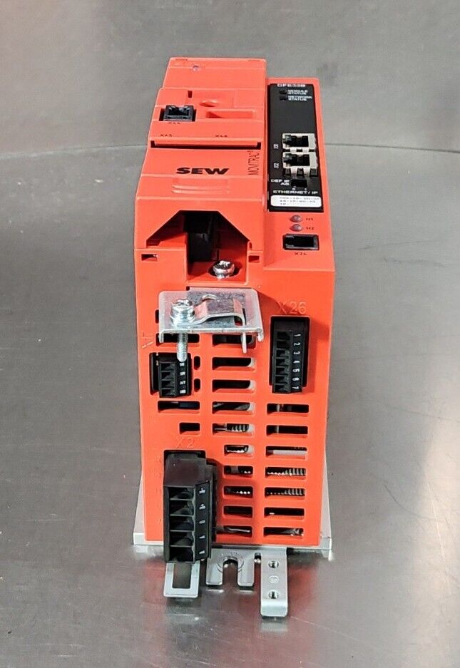 SEW EURODRIVE MC07B0005-5A3-4-S0 Movitrac B Drive                             1D