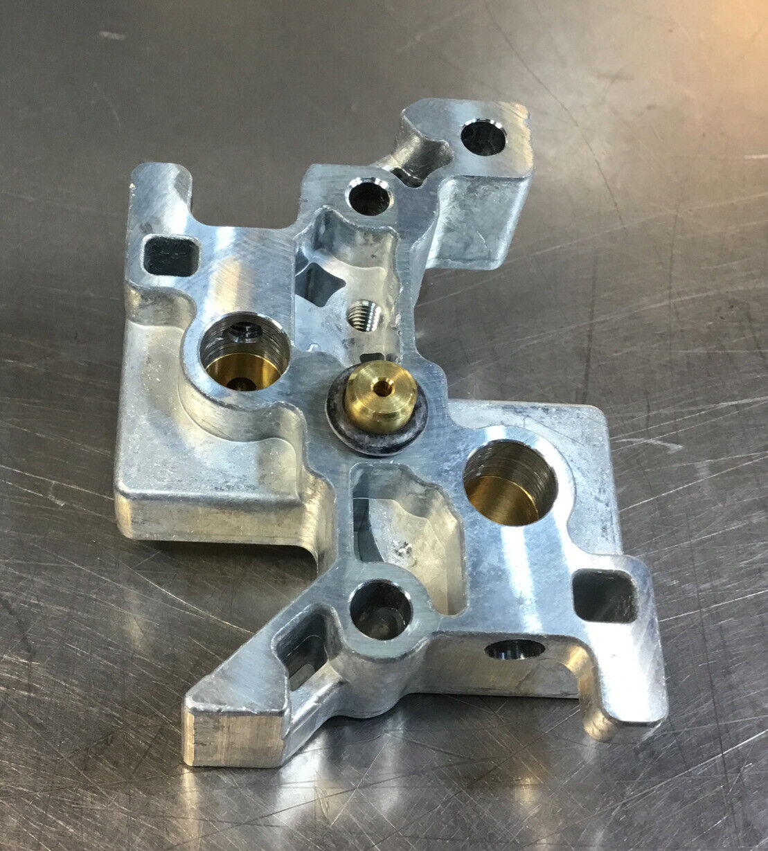 21A-4840B-47-T  HEAD Splicing D8 Orifice Replaces  21A-4840B-46   6D