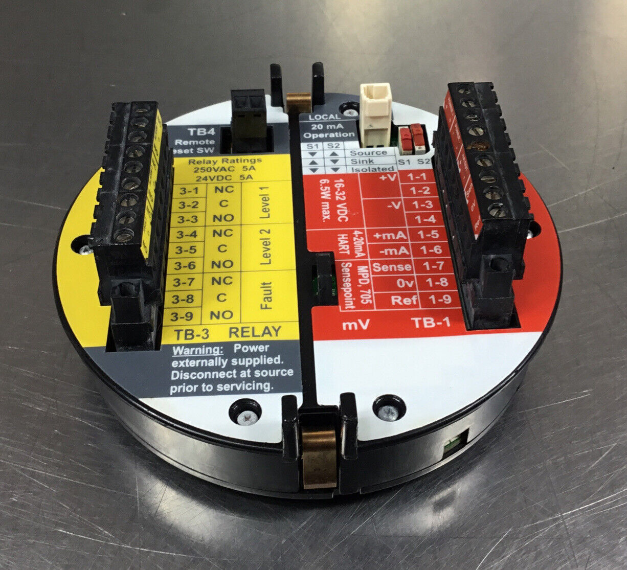 Honeywell XNX Universal Transmitter 6E15 Palmetto Automation Inc.