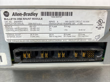Load image into Gallery viewer, Allen-Bradley Bulletin 2094-BSP2 /A Kinetix 6000 Shunt Module Servo Drive     1F
