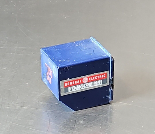 General Electric 3S7505KS508A1 photoelectric control relay 11 blade.     Loc4E29