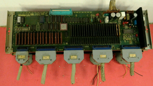 FANUC CIRCUIT 2 COUPLED BOARDS, A20B-1000-0940/03B, A20B-1000-0950/05A.    1F