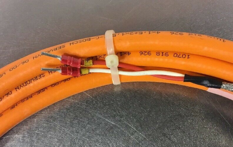 Rexroth / Bosch / Kabel Cable 5M GR.1 G1,5MM2        Loc.6A
