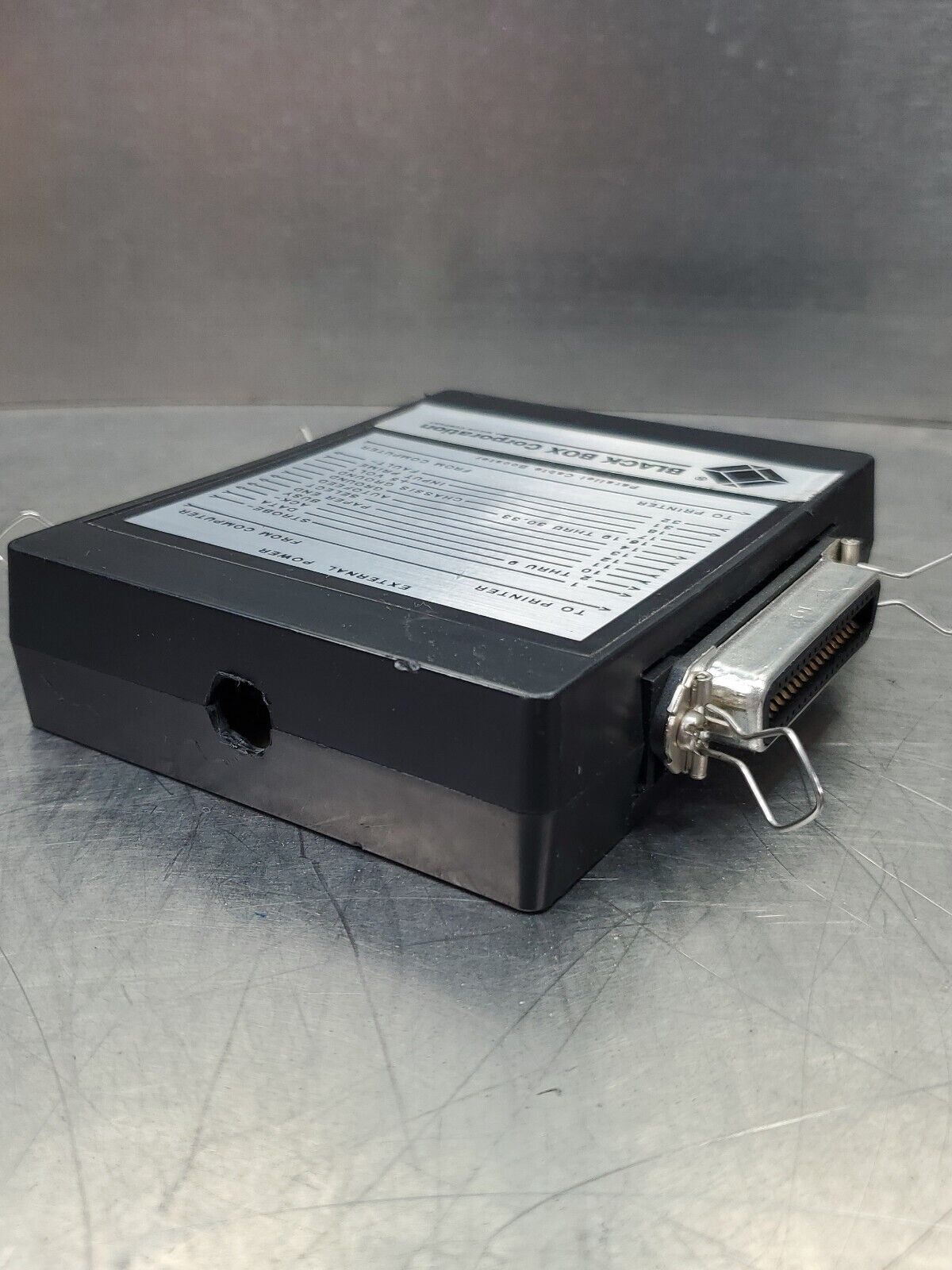BLACK BOX ME002 Parallel Cable Booster Module.                              3D-2