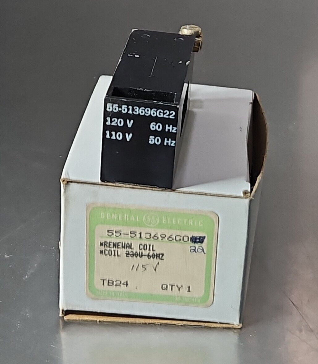 GE 55-513696G22 COIL.    Loc4D27