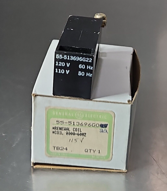 GE 55-513696G22 COIL.    Loc4D27