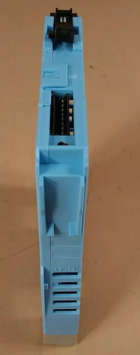 MTL INSTRUMENTS MTL5521 LOOP POWERED SOLENOID/ ALARM DRIVER             Loc. DHG