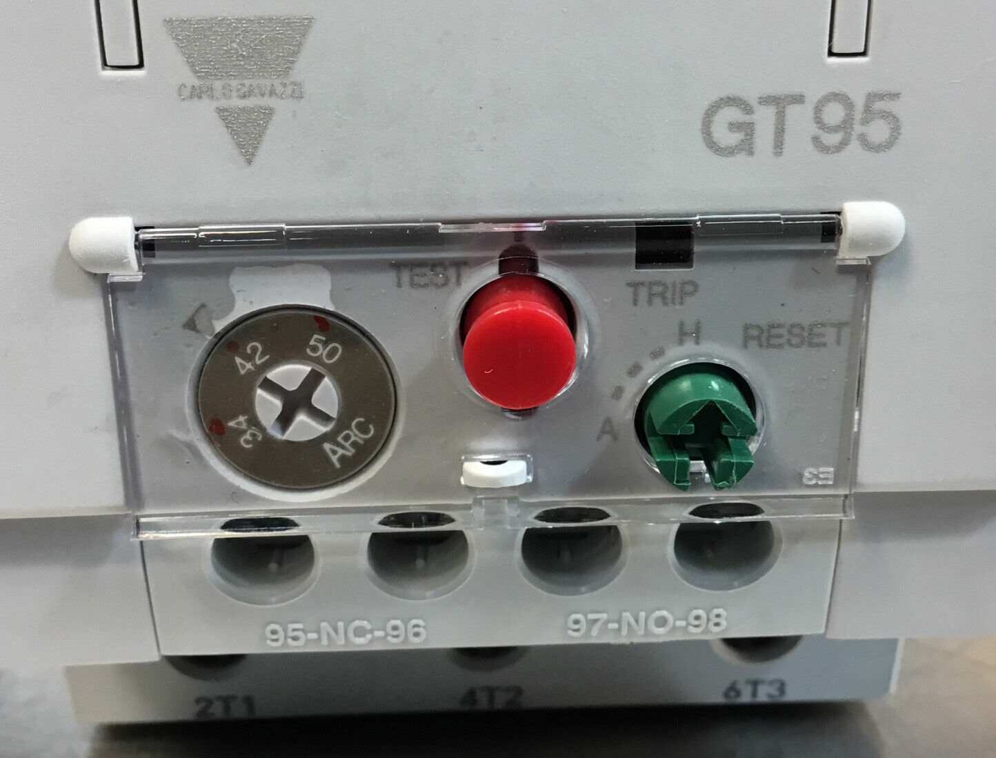 CARLO GAVAZZI  GT95L  Thermal Overload Relay     4G