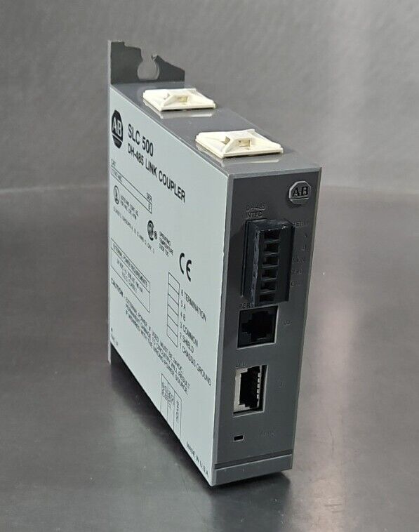 Allen Bradley 1747-AIC SER B Link Coupler SLC 500.                        3B-21