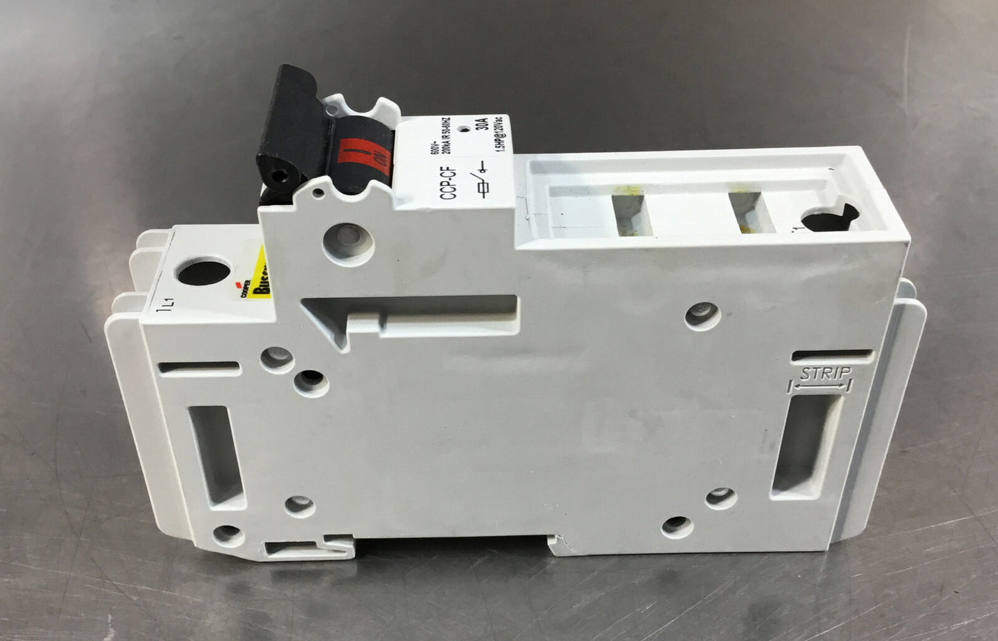 Cooper Bussmann  CCP-1-30CF  Switch 30A 600VAC    Loc.4A