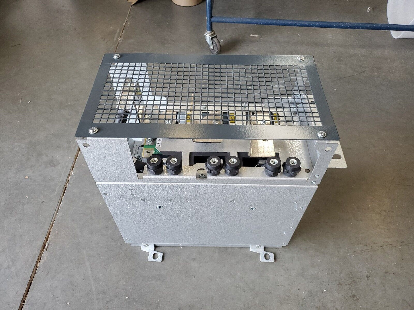 Schneider Electric QGH 26827 03 JD 2132 Drive Front End Module.               7B