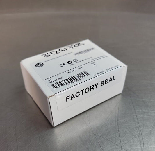 Sealed Allen Bradley 1734-OB8S /B POINT I/O 8-Ch Safety Output loc.3E-17