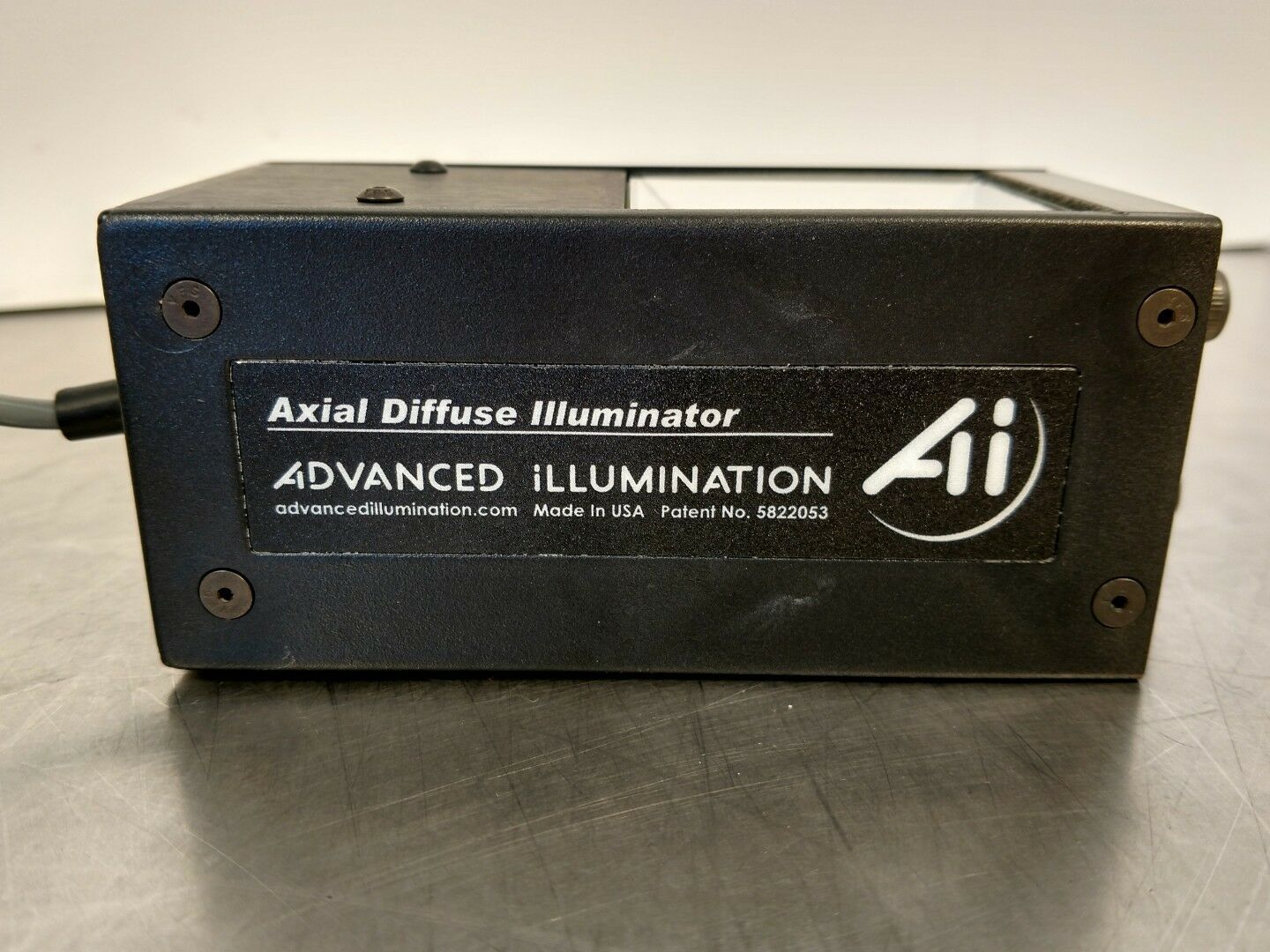 Advanced Illumination Axial Diffuse Illuminator Model DL2449 5D