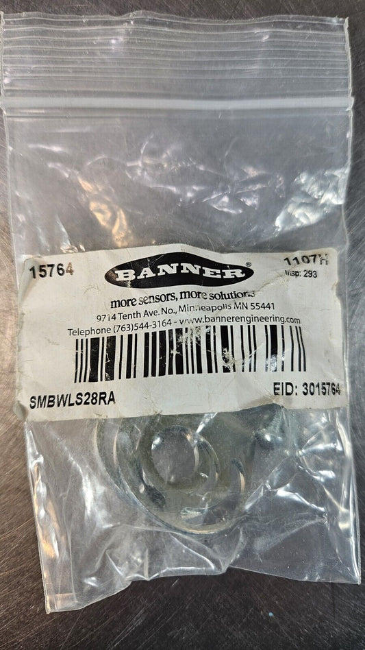 Banner SMBWLS28RA Replacement Brackets.                                Loc5E-19