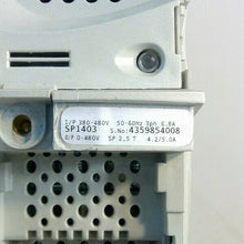 Load image into Gallery viewer, EMERSON CT Leroy Somer SP1403 Unidrive 1.5/2.2 kW 0-480V 3PH                  1E
