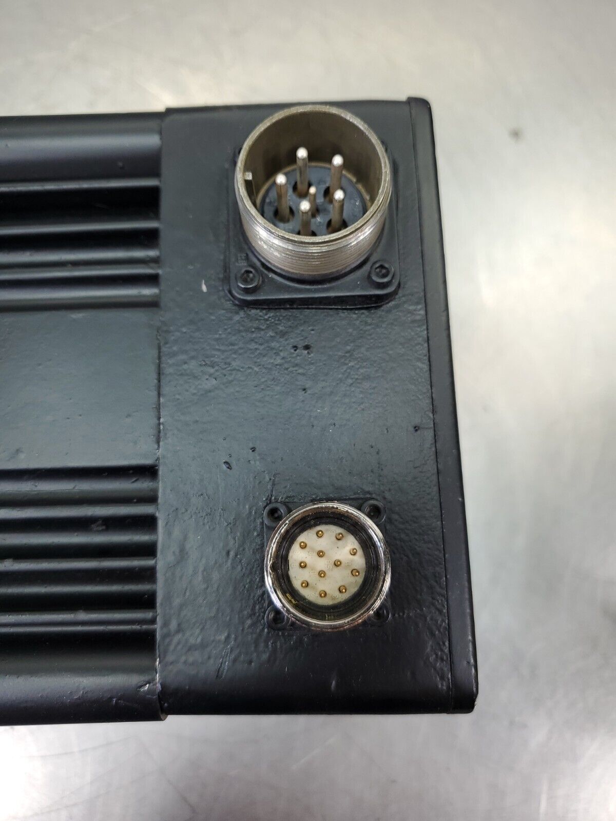 Eurotherm ACR 0880-4/3-6-GW AC Servomotor, 4000rpm.                         1-E5