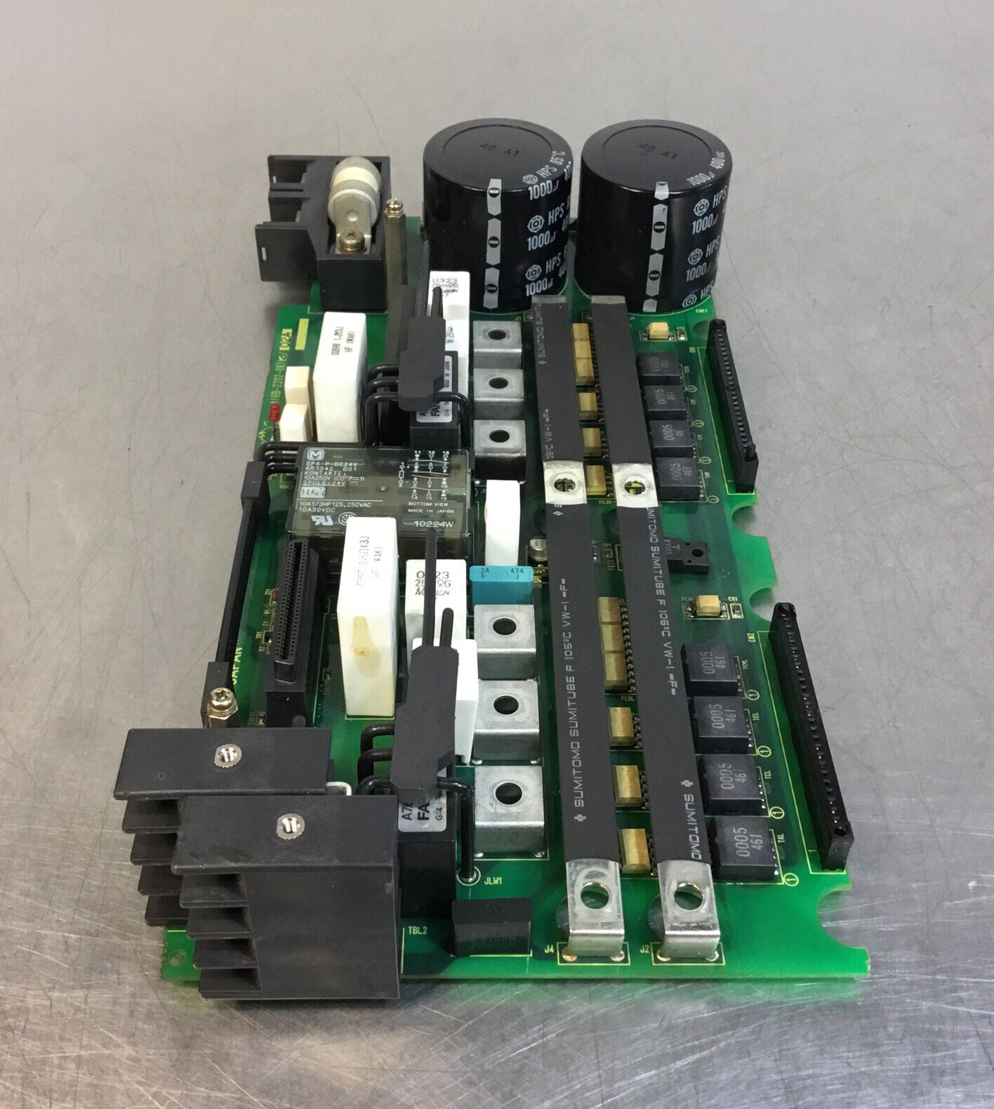 Fanuc  A16B-2202-0612/02A   Circuit Board.    3B-3