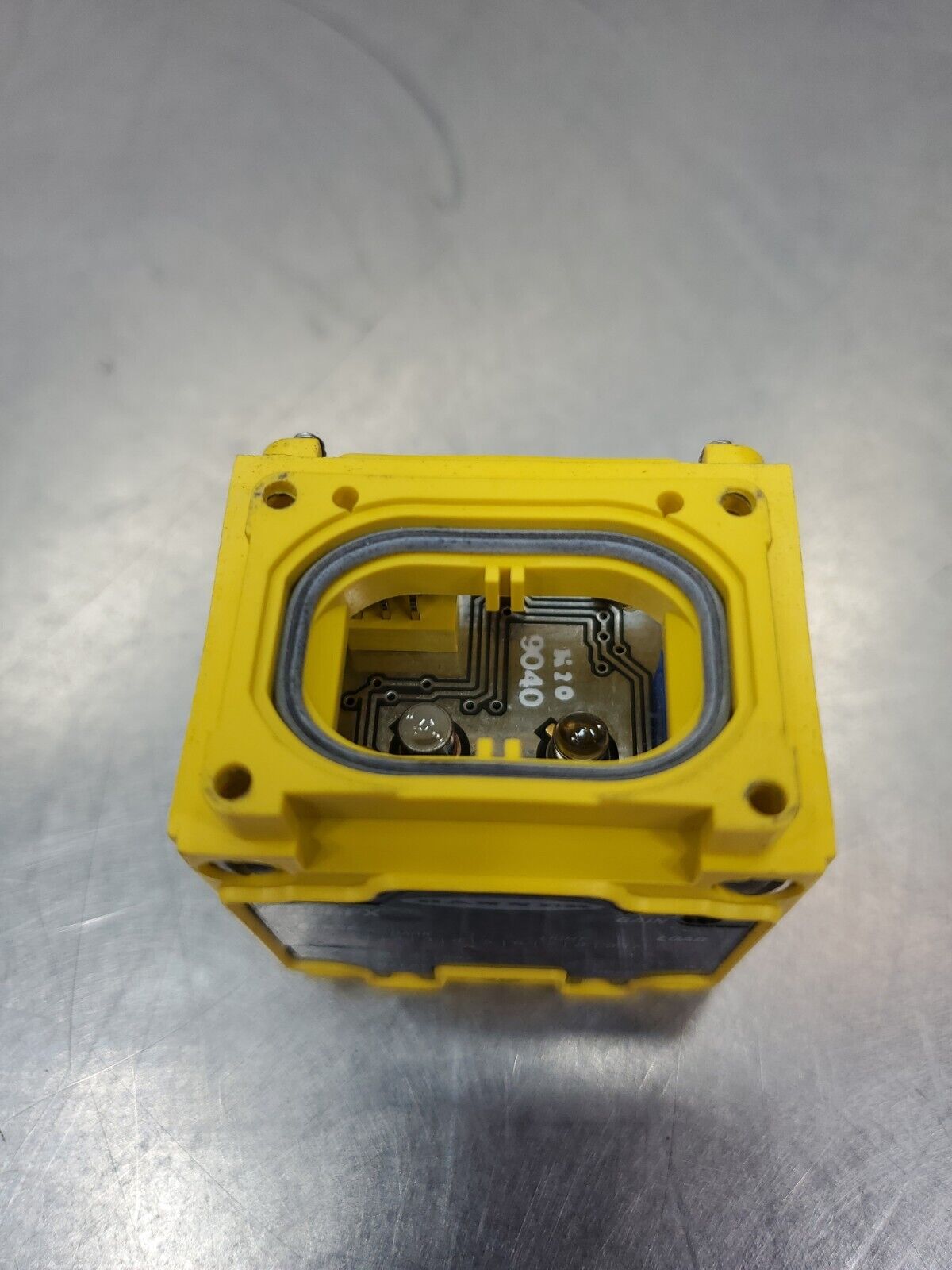 BANNER OSBFX FIBER OPTIC PHOTOELECTRIC SENSOR HEAD.                        3D-26