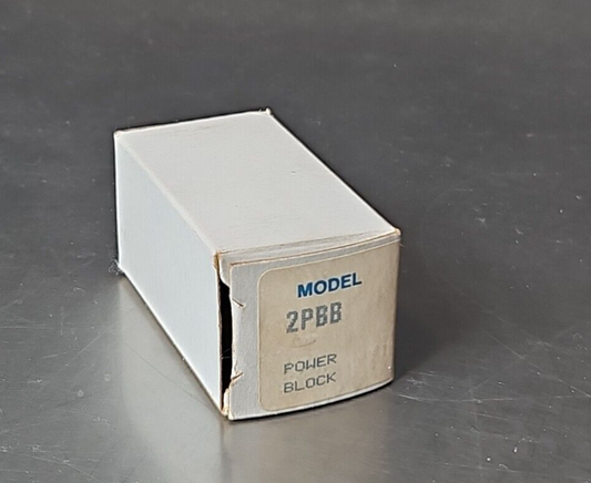 Banner 2PBB POWER BLOCK.     Loc4E19