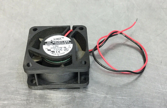 ADDA  AD0424HB-C50  DC Brushless Fan 24VDC 0.09A   4D