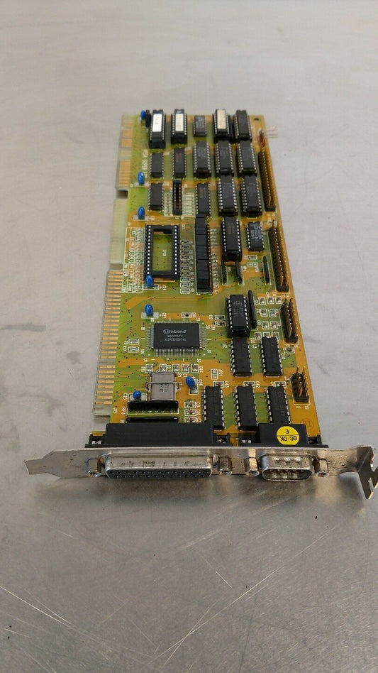 VESA SUPER I/O 54-14407-001 Control Board                                   3E-1