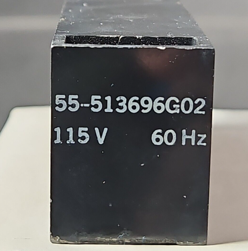 General Electric 55-513696G02 Coil 115V.                                 Loc4D29