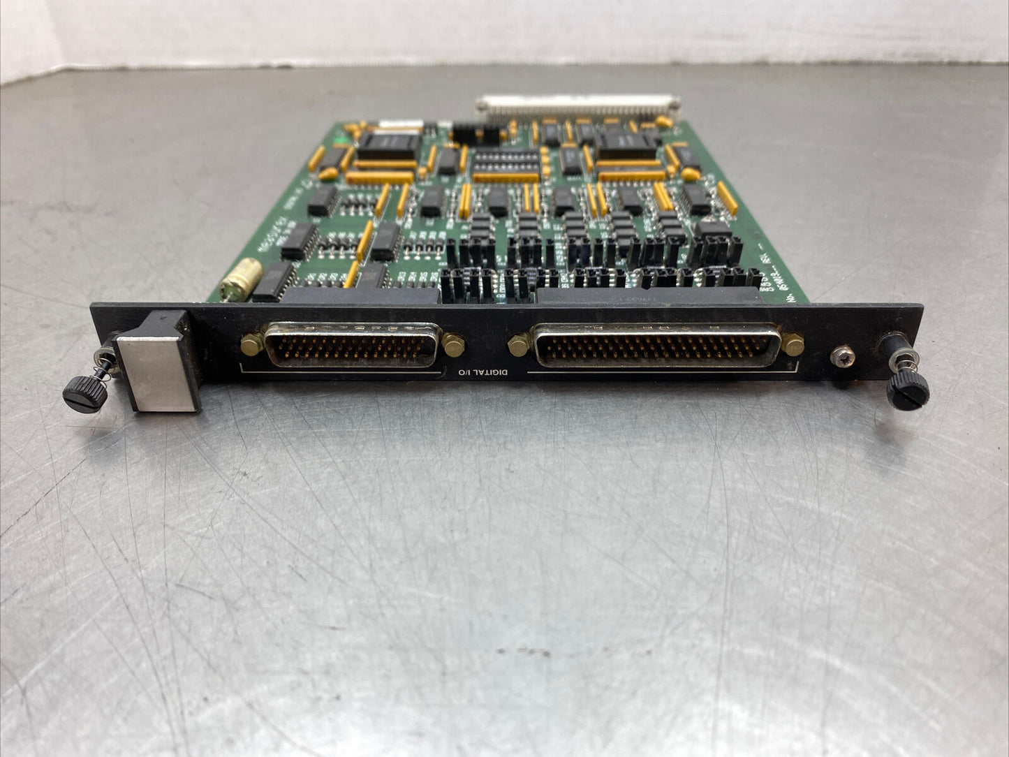 Measurex 05401900 REV C Digital I/O Circuit Board           3E-13