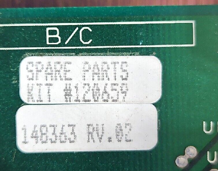 ALLEN BRADLEY BULLETIN 1336 148363 RV. 02 DRIVE BOARD.              Loc 3E-22
