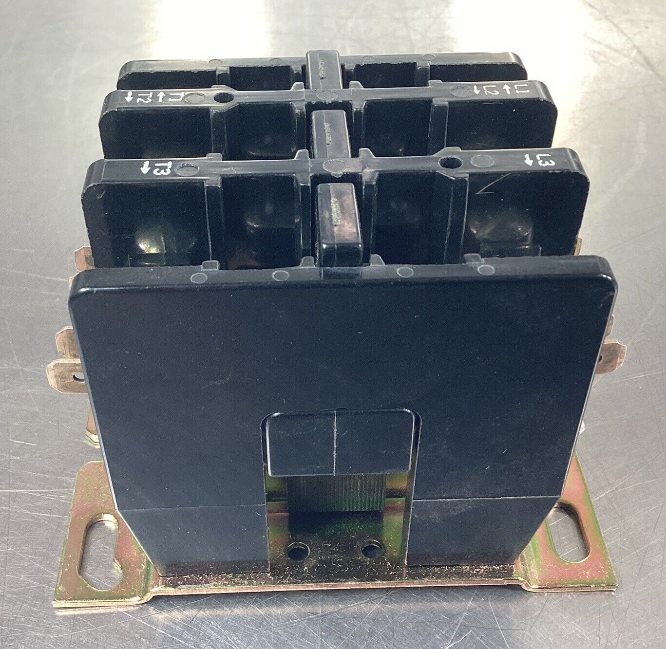 SYLVANIA  DP3C303-24  CONTACTOR 30 AMP  A77-309044A-3  3P 24V Coil     4E-34