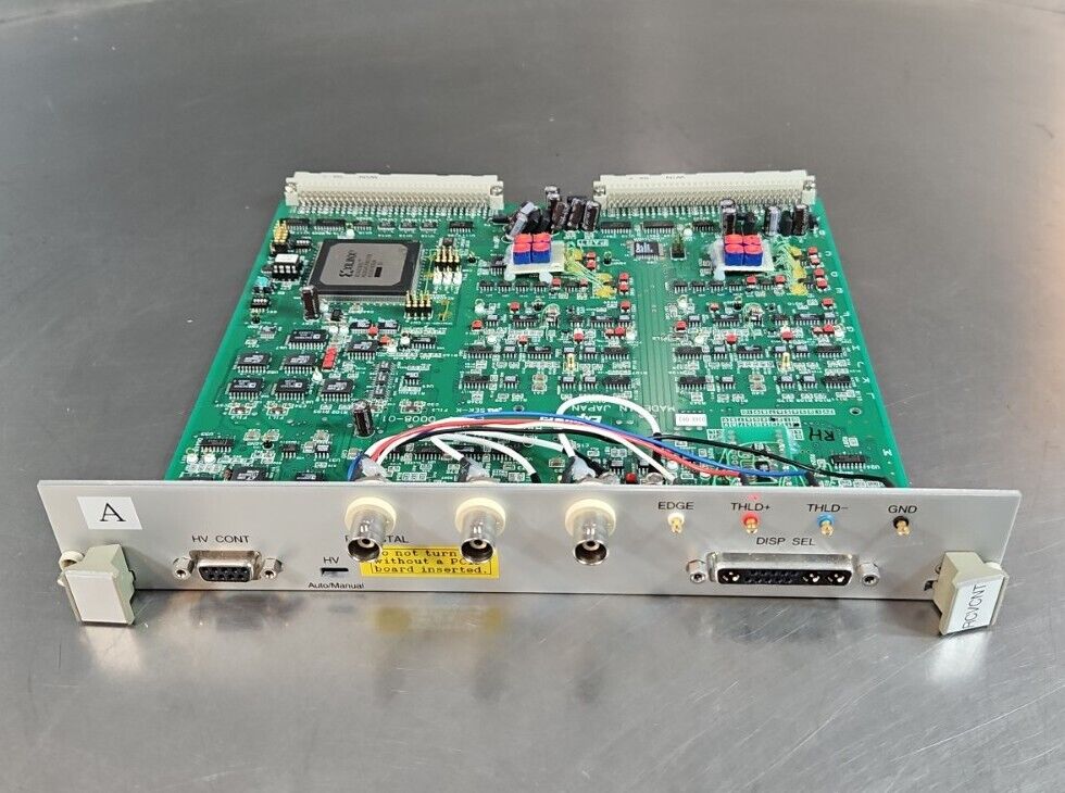 Radisys EXP-P 0008-01. Receiver Board.                                3A-24