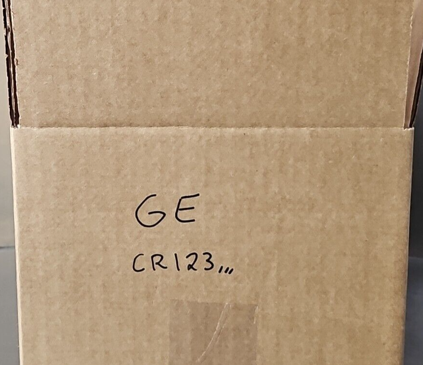 General Electric 123C097A Overload Relay Heater Element.           Loc4D30
