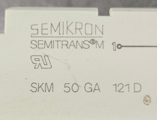 SEMIKRON SEMIPACK SKM 50GA121D Module.   Loc 3D-30