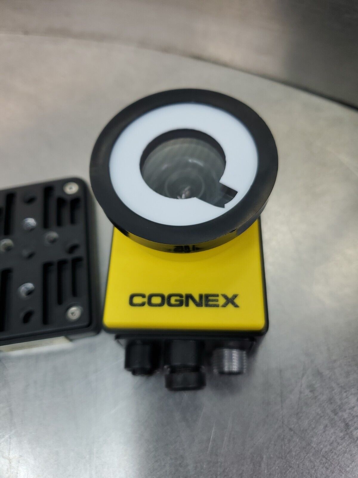 Cognex IS7200-11 Machine Vision Camera (825-0544-1R C) - See Description   5E-10