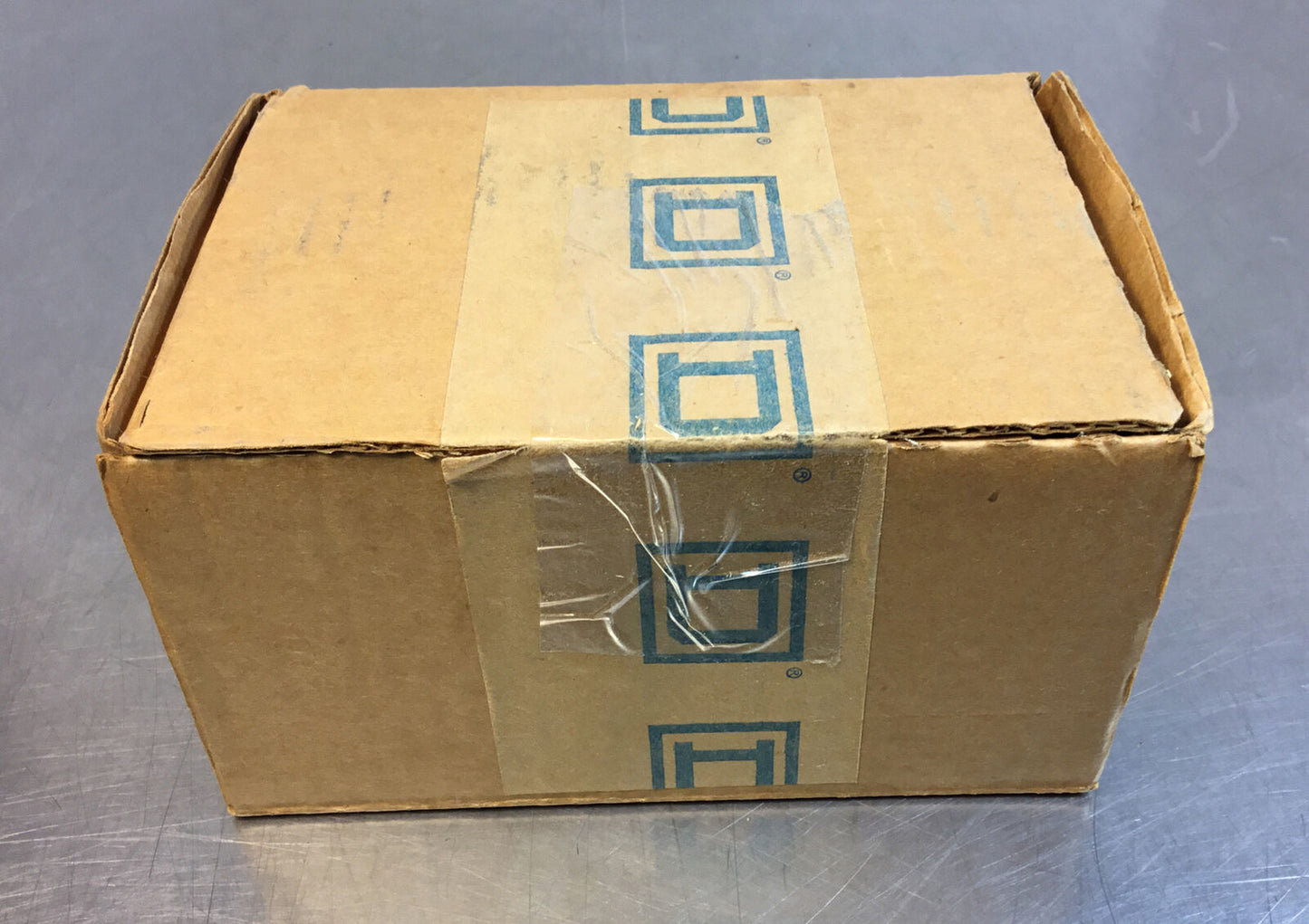 SQUARE D  8910 MO-3  SERIES D DEFINITE PURPOSE CONTACTOR STARTER 3 Pole   4H