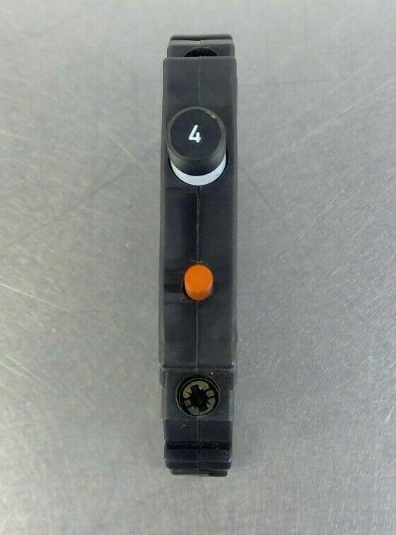 Allen-Bradley Bulletin 1492 - 1492-GH040 Series B Miniature Circuit Breaker   4A
