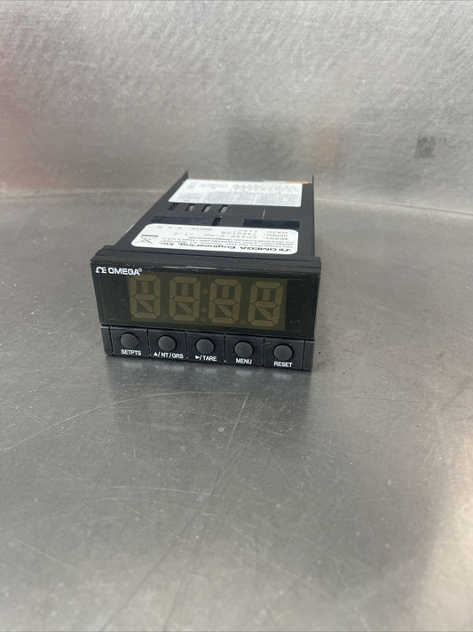Omega Strain Gague Panel Meter - DP25B-S-AR-1.2 @2B